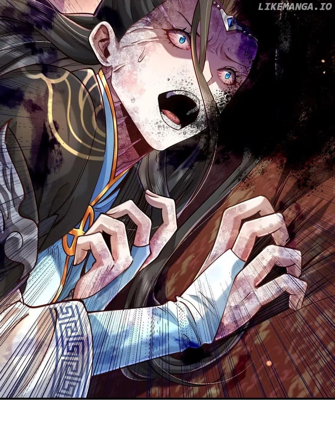 It’s Just Fortune-Telling. How Did the Nine-Tailed Demon Emperor Become My Wife? Chapter 64 - page 46
